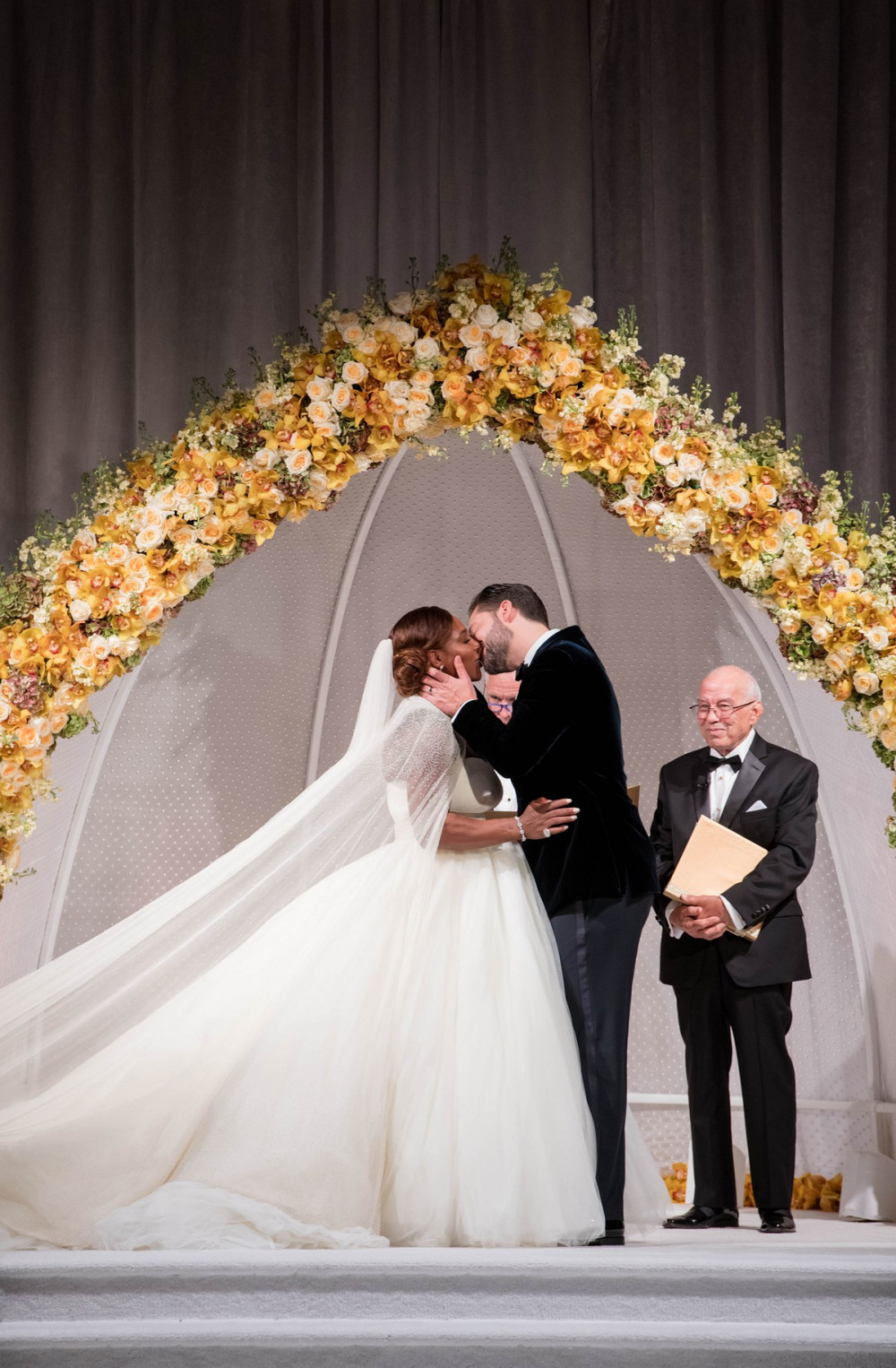 Tour Serena Williams New Orleans Wedding Home