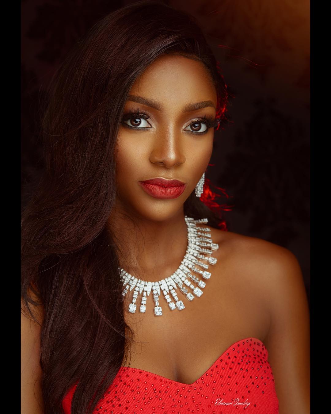Elegant! We these Photos of 40th Miss Nigeria Chioma ...