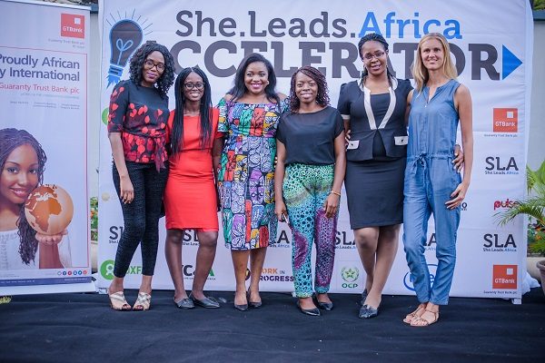She Leads Africa Demo Day