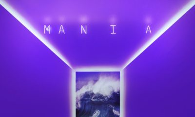 Wave Making! Burna Boy features on Fall Out Boy's Forthcoming "Mania" album