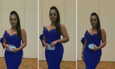 Omotola Jalade-Ekeinde, Kate Henshaw, Osas Ajibade all Glam'd Up for #AFRIFF2017 - BellaNaija