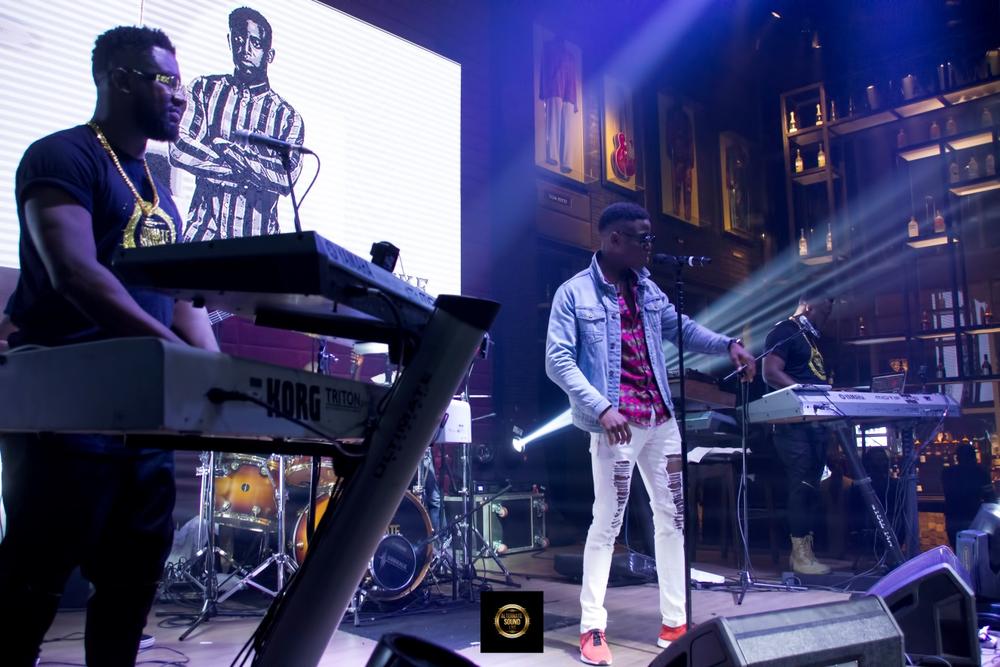 Praiz, Kaffy, Terry Apala rock the stage with Alternate Sound at their Live Concert