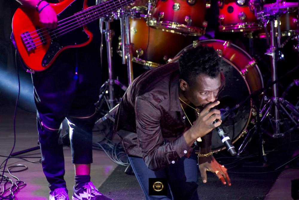 Praiz, Kaffy, Terry Apala rock the stage with Alternate Sound at their Live Concert