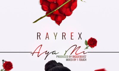 New Music: Rayrex - Aya Mi