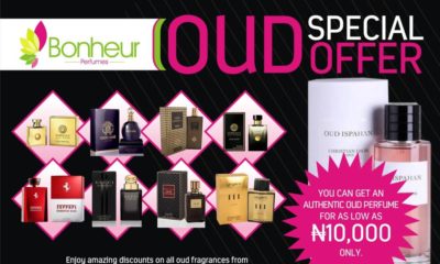 oud perfume f