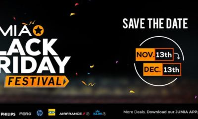 Jumia Black Friday