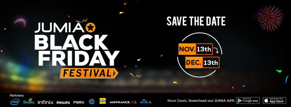 Jumia Black Friday