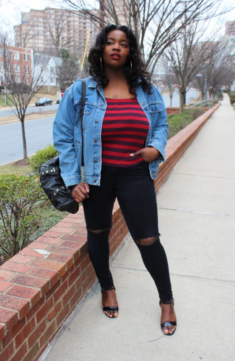 BN Style Your Curves: Valerie Eguavon 