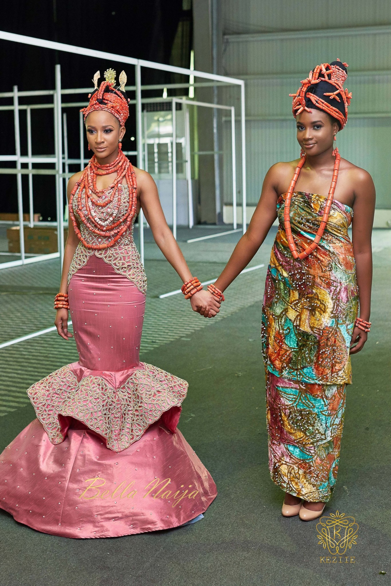 BellaNaija Weddings presents Banky W Adesua Etomi s Traditional Wedding BAAD2017 BellaNaija