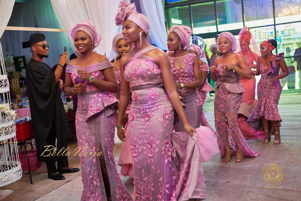 Banky w traditional wedding attire hotsell