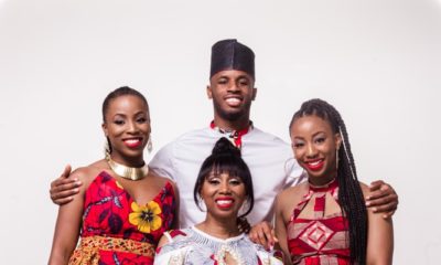 BellaNaija Living presents The Nwosu Family Portraits | Celebrating 18 Years Cancer Free