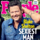Country Singer Blake Shelton named People Magazine's Sexiest Man Alive - BellaNaija