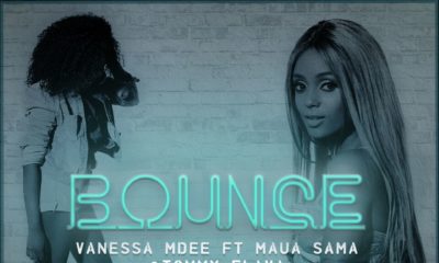 New Music + Video: Vanessa Mdee - Bounce