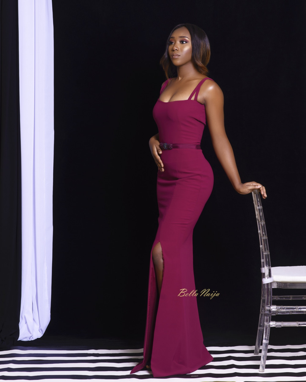 Bella naija bridesmaid best sale dresses