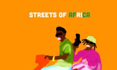 New Music: Burna Boy - Streets of Africa