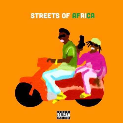 New Music: Burna Boy - Streets of Africa