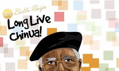 What's your Favorite Chinua Achebe Book? - BellaNaija