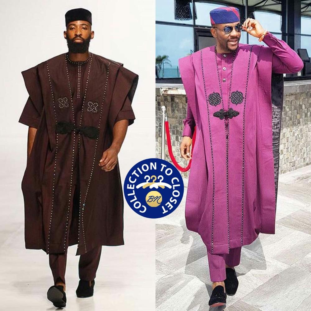 Ebuka Obi Uchendu in Ugo Monye