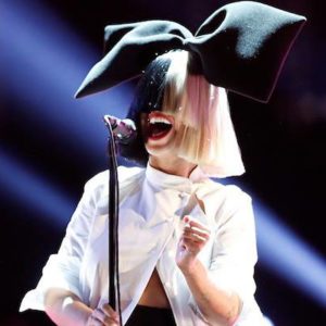 Here is Sia's Courageous Response to Paparazzi trying to sell Naked