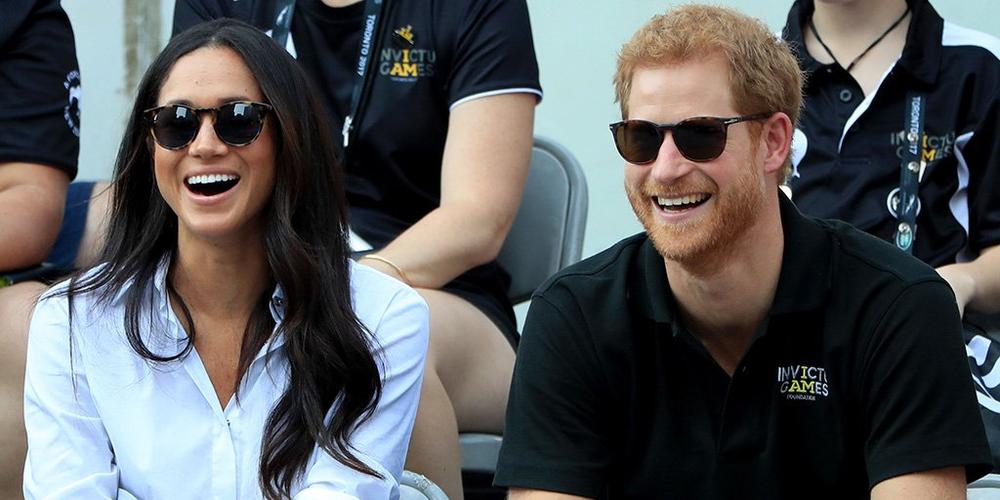 Prince Harry Engaged Meghan Markle