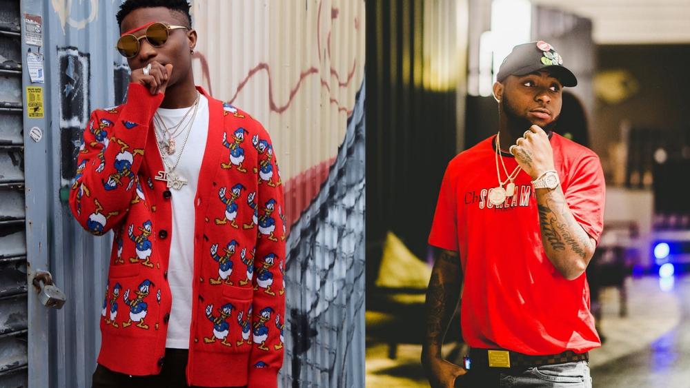 You "are both extremely important to the Naija/African music movement and culture" - Banky W congratulates Wizkid & Davido on #MOBOAwards Win