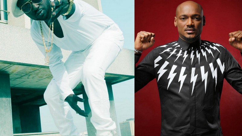 Blackface releases 2014 conversation between himself and 2Baba over Controversial song "Let Somebody Love You"