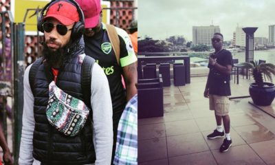 "The promoter defaulted on our agreement" - Phyno & Olamide clear the air on their Canada Culture Tour