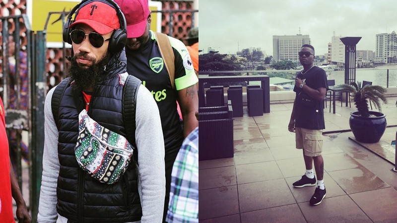 "The promoter defaulted on our agreement" - Phyno & Olamide clear the air on their Canada Culture Tour