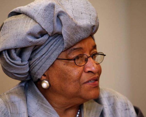 Okorocha announces visit of Liberian President Ellen Johnson Sirleaf, to get her own Giant Statue - BellaNaija