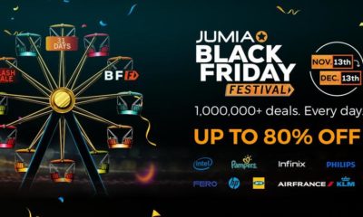 Jumia Black Friday