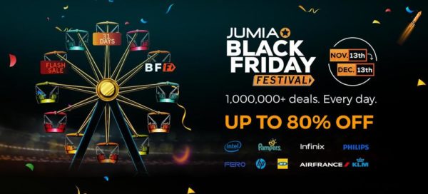 Jumia Black Friday