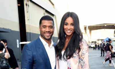 "I am a better woman because of You" - Watch Ciara's lovely Birthday Message to Husband Russell Wilson