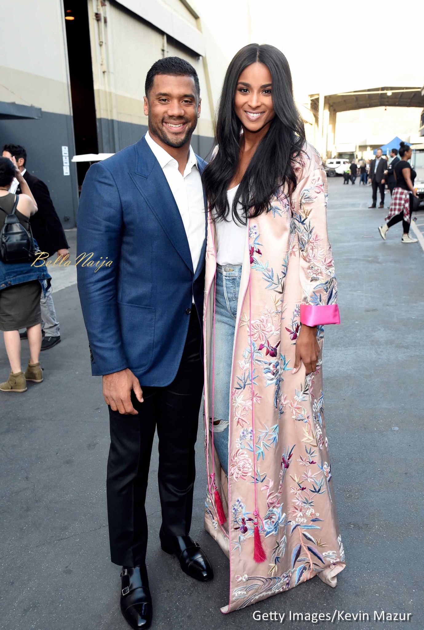 "I am a better woman because of You" - Watch Ciara's lovely Birthday Message to Husband Russell Wilson