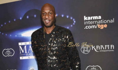 Lamar Odom reportedly collapses in L.A Nightclub