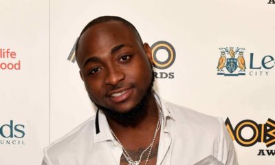 Naija to the World! Davido & Wizkid take home Awards at the 2017 #MoboAwards | See Full list of Winners