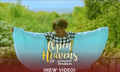 New Video: Glowreeyah Braimah - Open Heavens