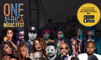 One Africa Music Fest