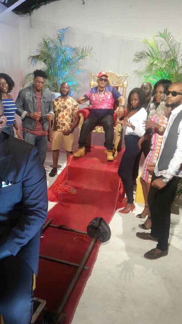 New Video: CDO - Born To Praise