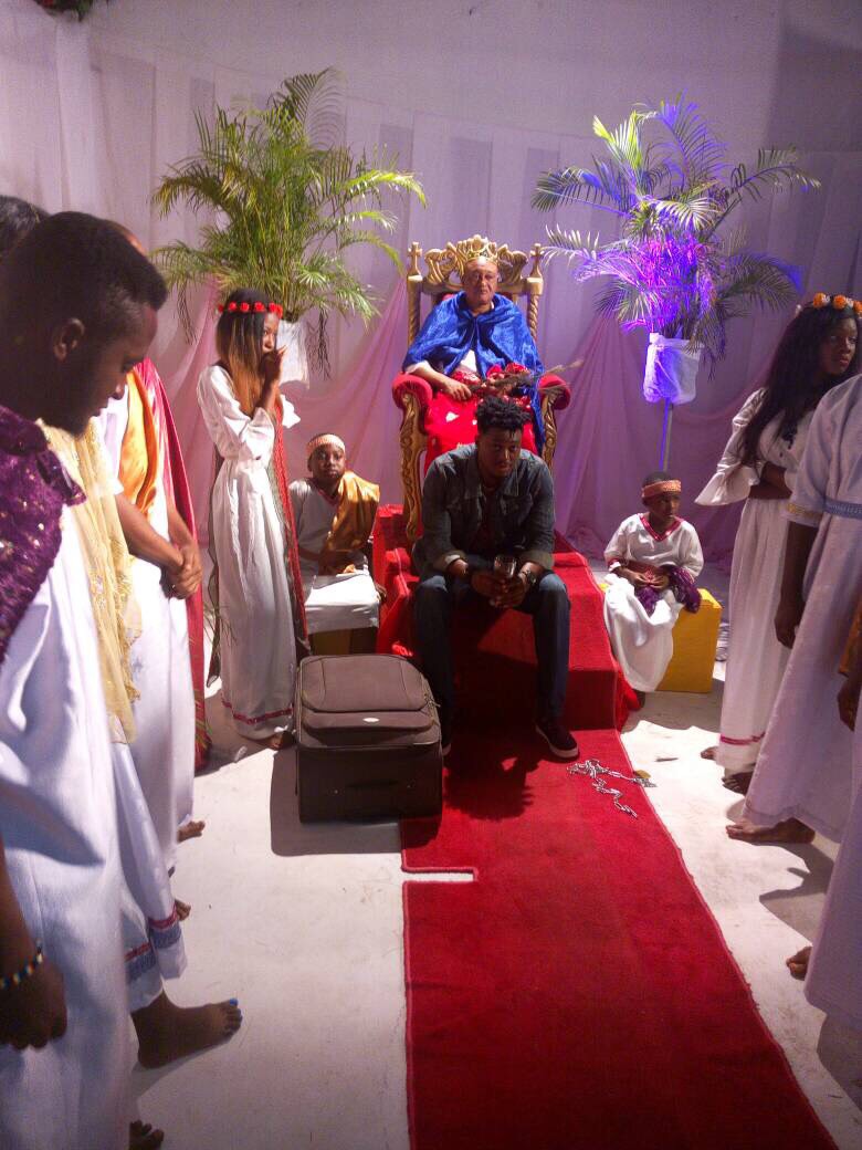 New Video: CDO - Born To Praise