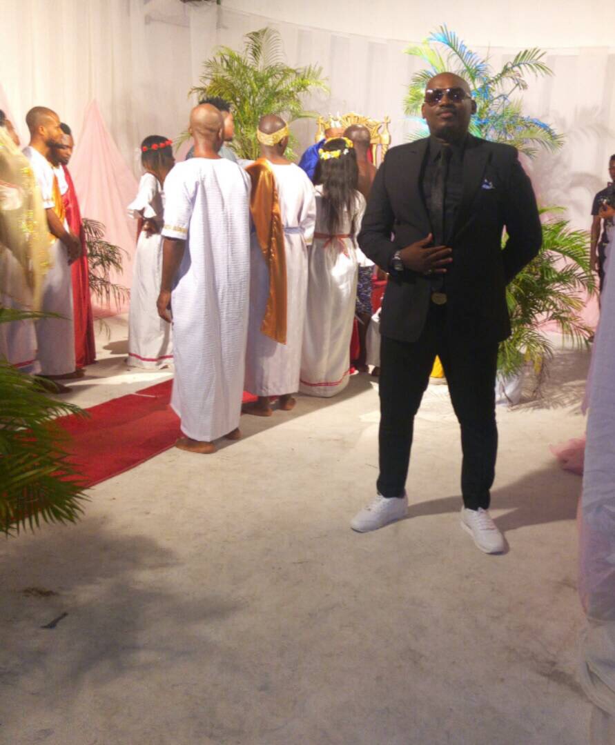 New Video: CDO - Born To Praise