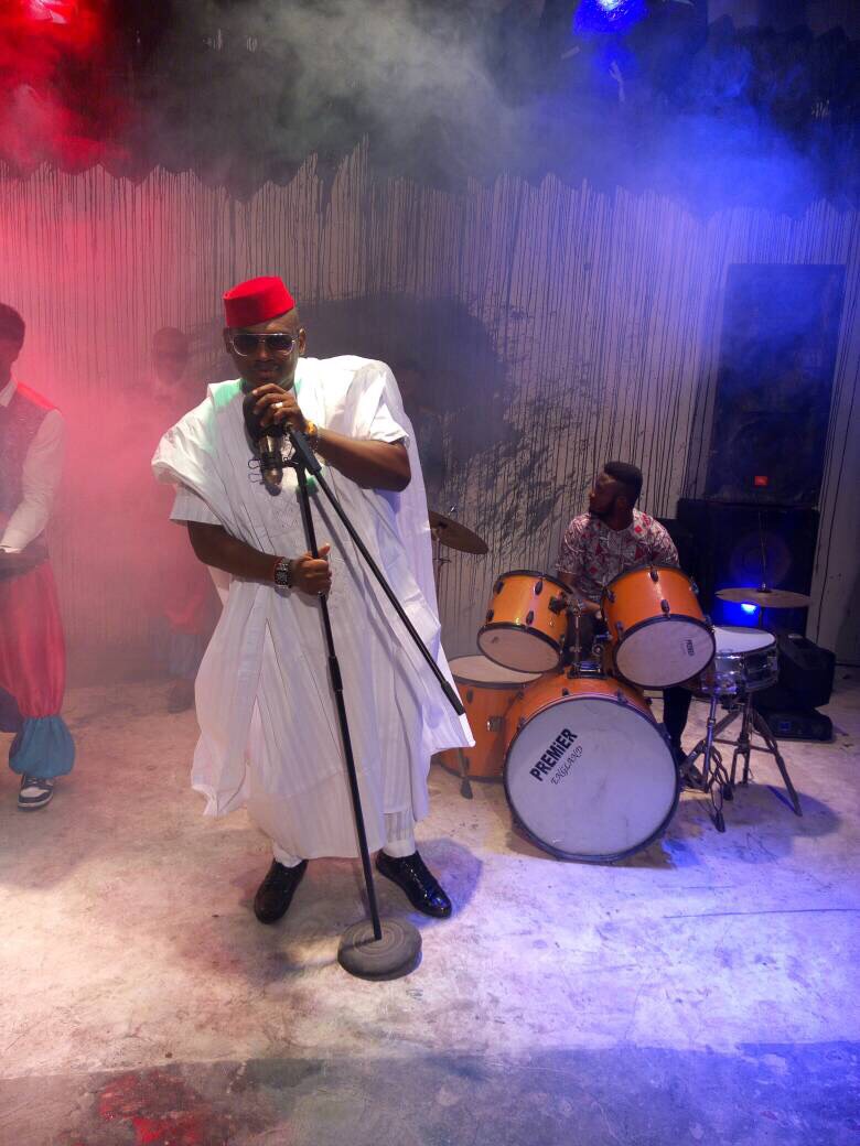 New Video: CDO - Born To Praise