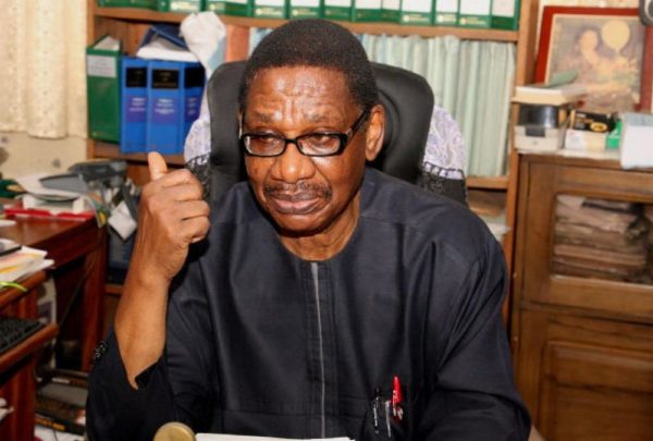 Ikoyi Whistleblower "is not sufficiently stable to receive such a huge sum of money" - Sagay - BellaNaija