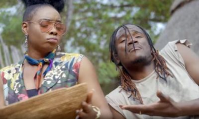 Jay Prayzah & Yemi Alade make magic on Music Video for "Nziyo Yerudo" | Watch on BN