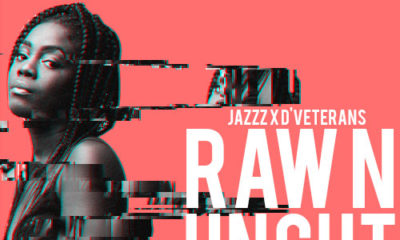 Raw n Uncut! JazzZ' New Project is music at it's best ?