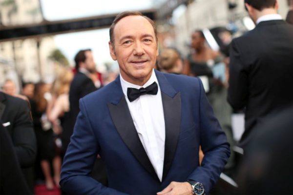 8 Former and Current "House of Cards" Crew accuse Kevin Spacey of Sexual Harassment - BellaNaija