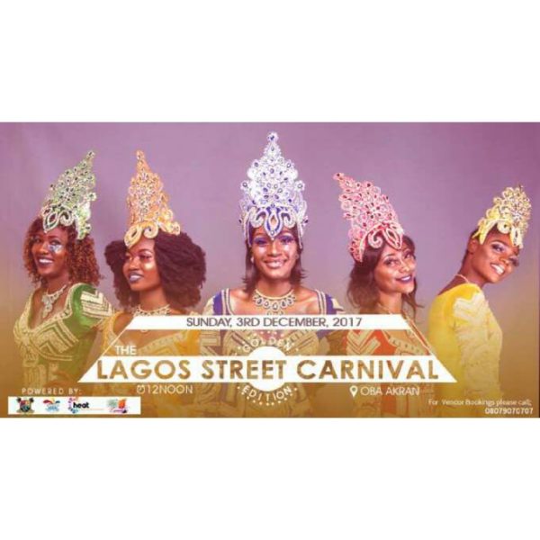 Lagos Street Carnival