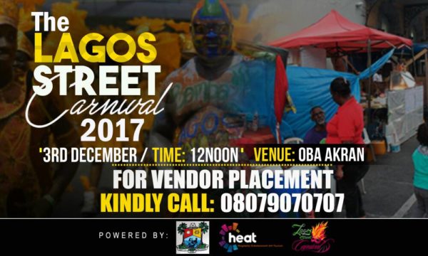 Lagos Street Carnival