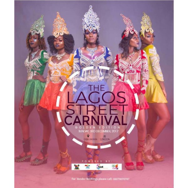 Lagos Street Carnival