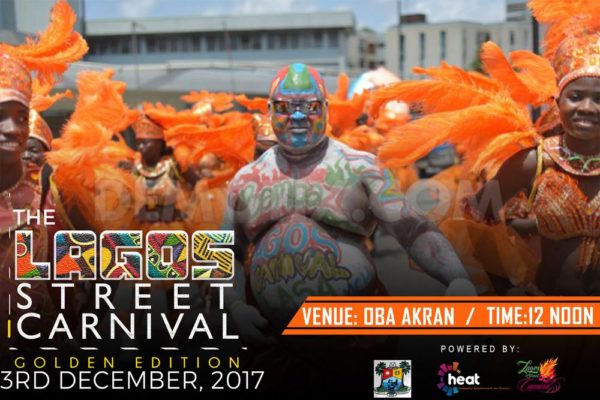 Lagos Street Carnival