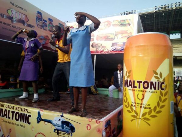 Maltonic